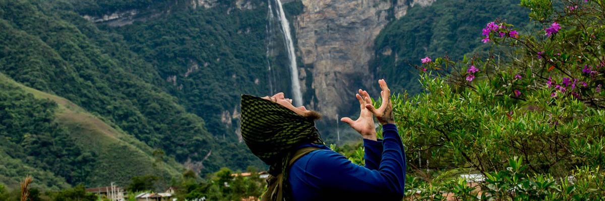 Waterfall of Gocta Full Day en Chachapoyas 